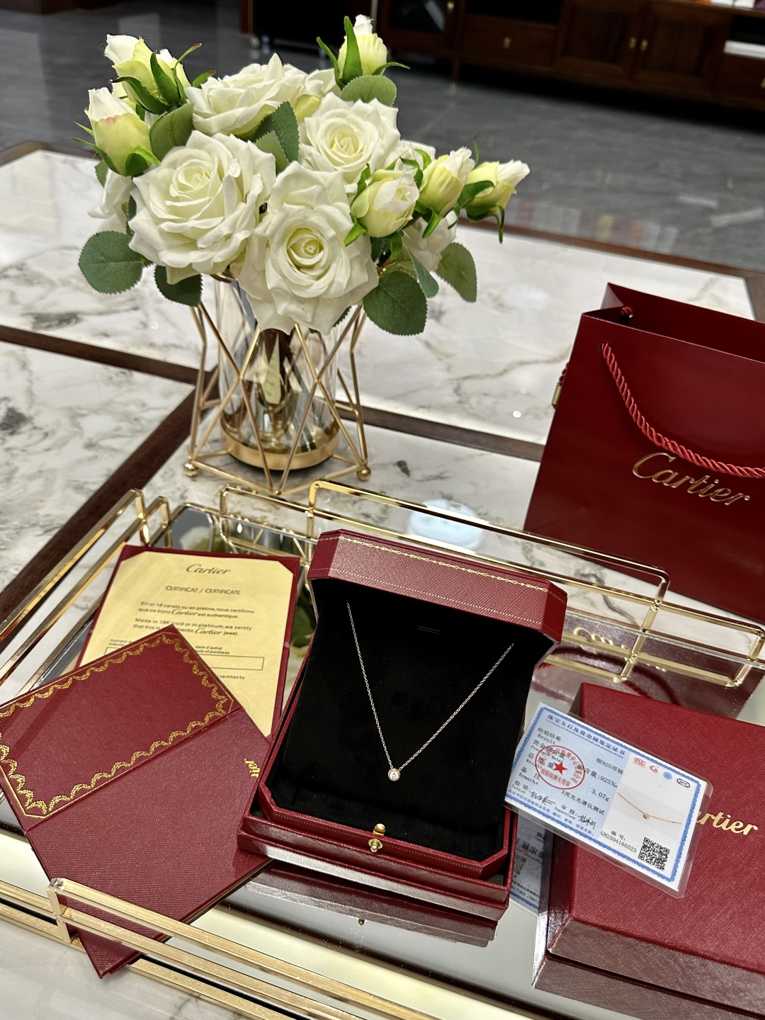 CARTIER jewelry model 42